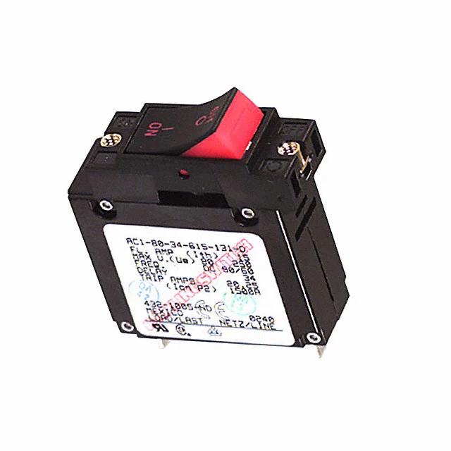 AC1-B0-34-615-131-D Carling Technologies Leistungsschalter
